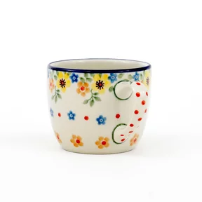 Kubek ceramiczny C91 0,17l <br> 2225X Wiosenny bukiet